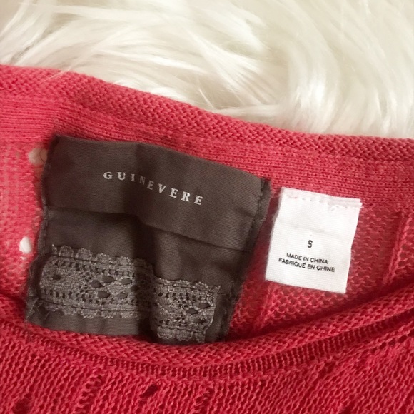 Anthropologie Guinevere Dash Dotted Mini Dress SM - Picture 5 of 8